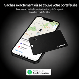 Portefeuille compact ATOUT — vue 6