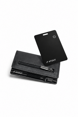 Portefeuille compact ATOUT — vue 3