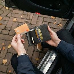 Portefeuille compact ATOUT — vue 4